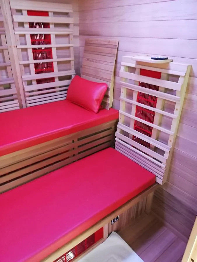 게스트하우스 Wellness Sweet Bonihu B&B 브뤼헤