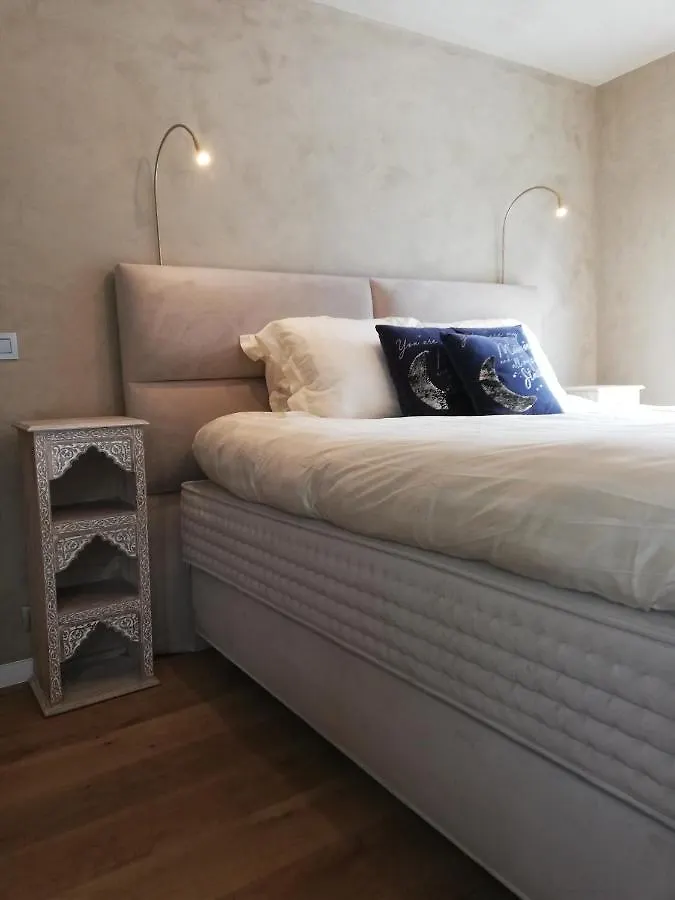 Wellness Sweet Bonihu B&B 브뤼헤 벨기에