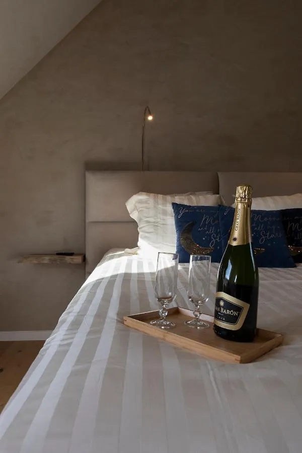 *** Guest house Wellness Sweet Bonihu B&B Bruges Belgium